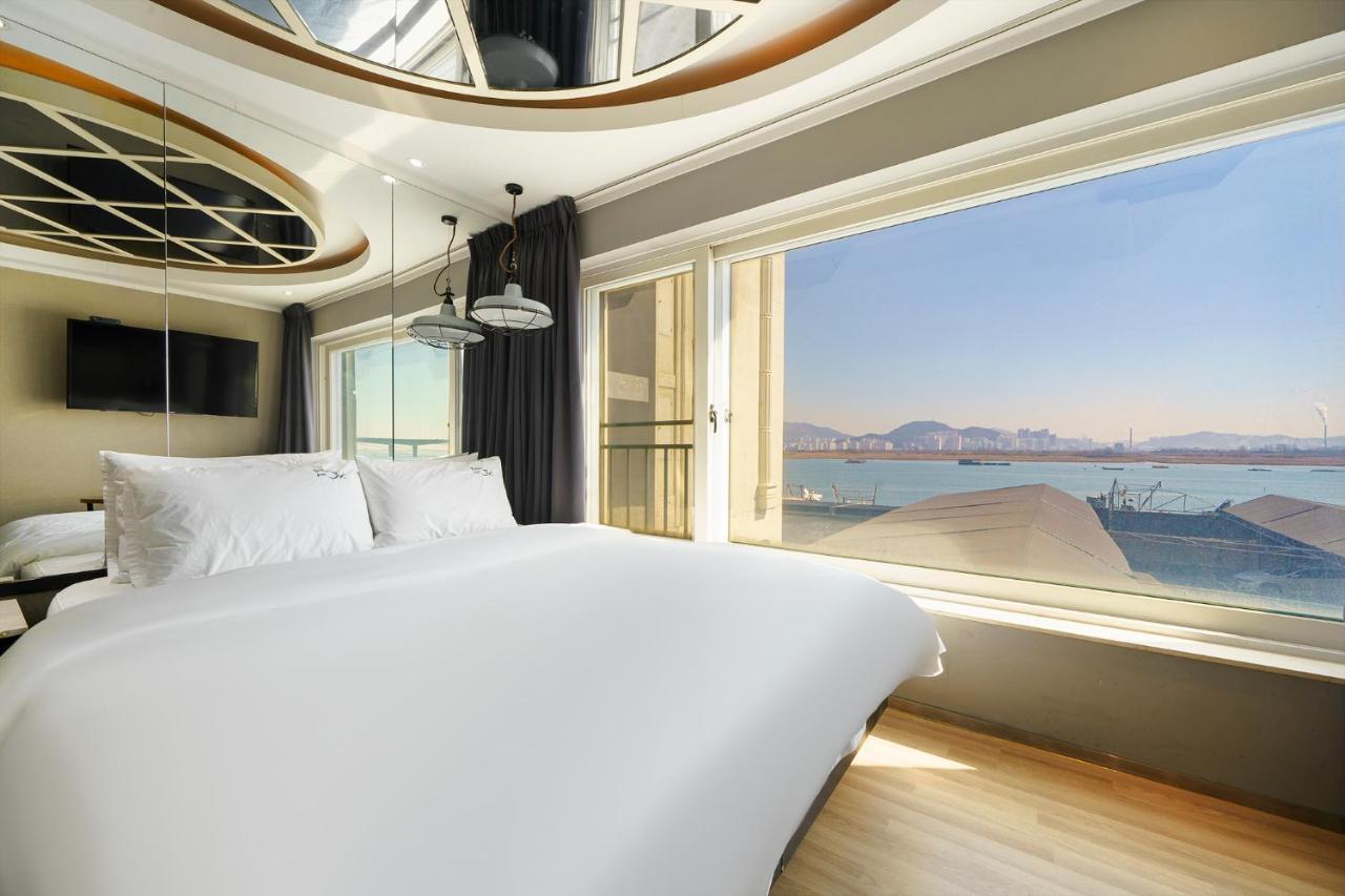 Jk Hotel ปูซาน ภายนอก รูปภาพ