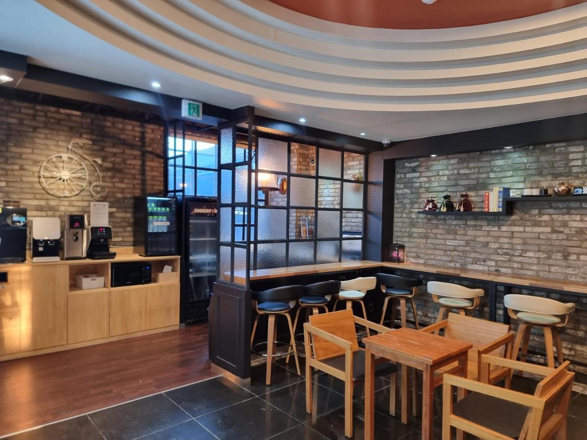 Jk Hotel ปูซาน ภายนอก รูปภาพ