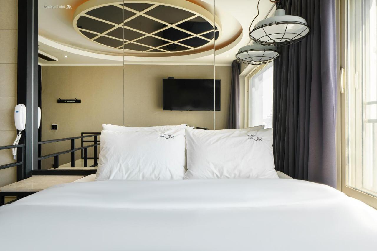 Jk Hotel ปูซาน ภายนอก รูปภาพ