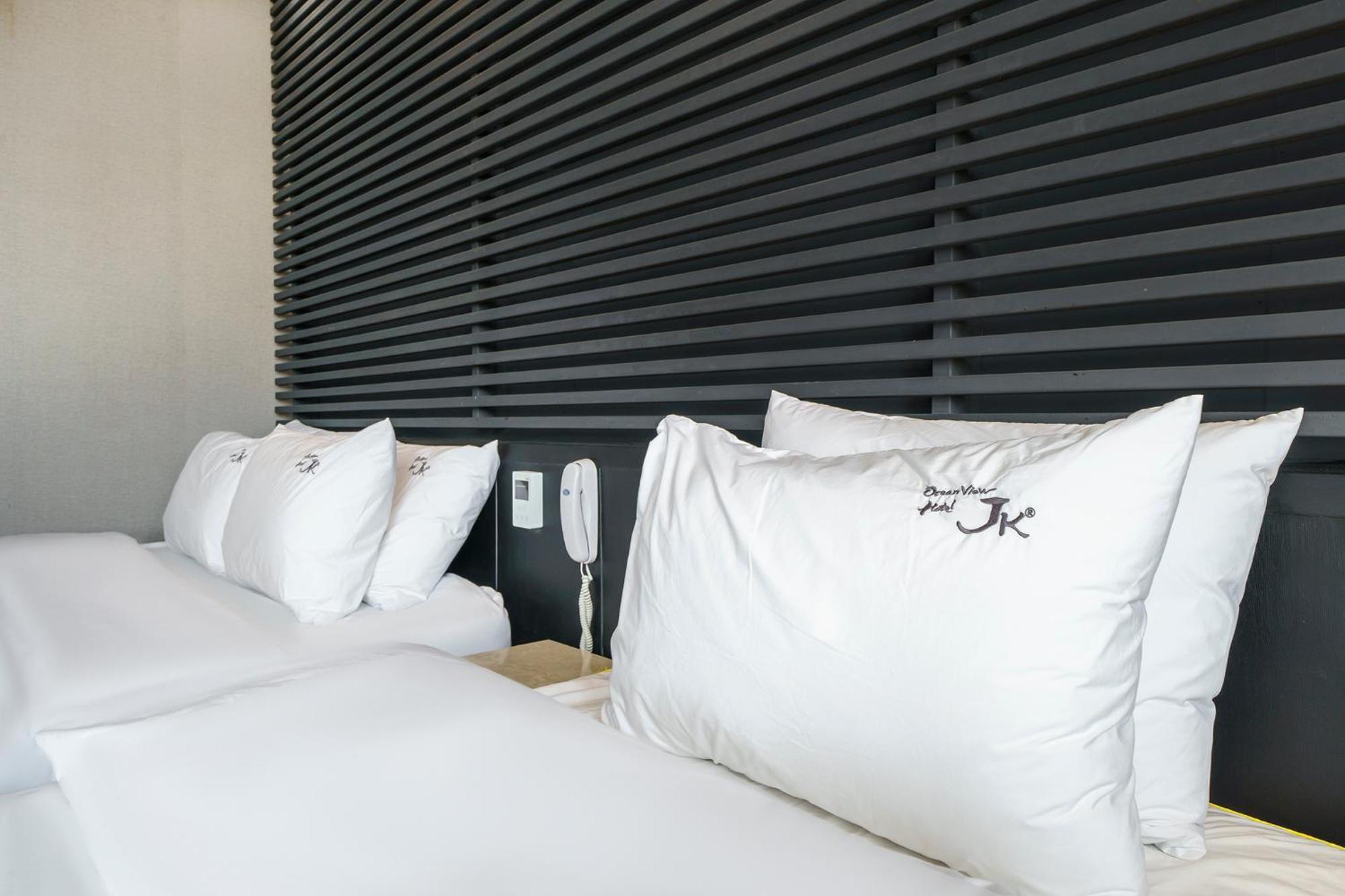 Jk Hotel ปูซาน ภายนอก รูปภาพ